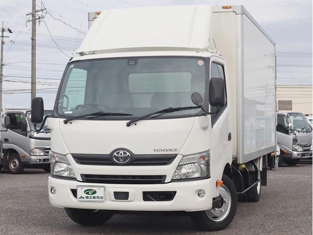 トヨタ トヨエース パネルバン 積載２Ｔ 垂直パワーゲート R1年 (東海) 99