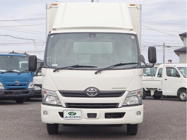 トヨタ トヨエース パネルバン 積載２Ｔ 垂直パワーゲート R1年 (東海) 99