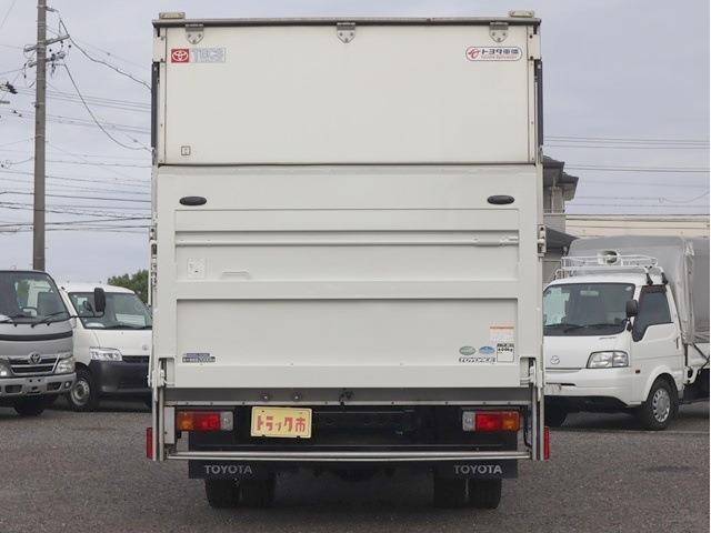 トヨタ トヨエース パネルバン 積載２Ｔ 垂直パワーゲート R1年 (東海) 99
