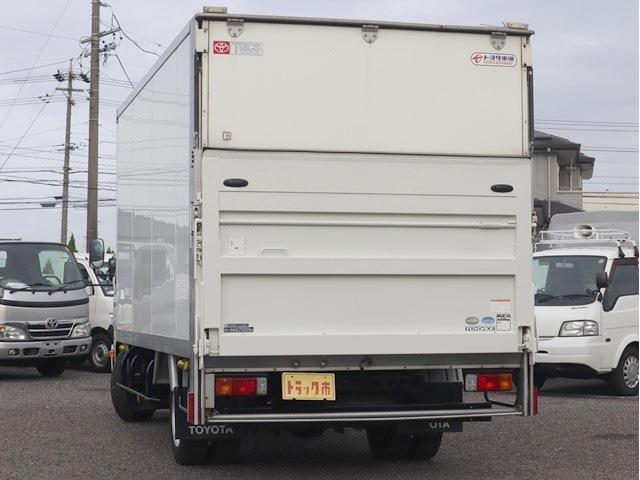 トヨタ トヨエース パネルバン 積載２Ｔ 垂直パワーゲート R1年 (東海) 99