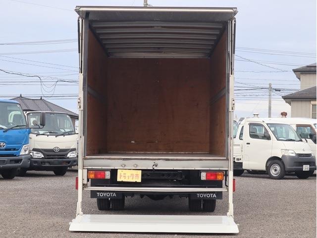 トヨタ トヨエース パネルバン 積載２Ｔ 垂直パワーゲート R1年 (東海) 99