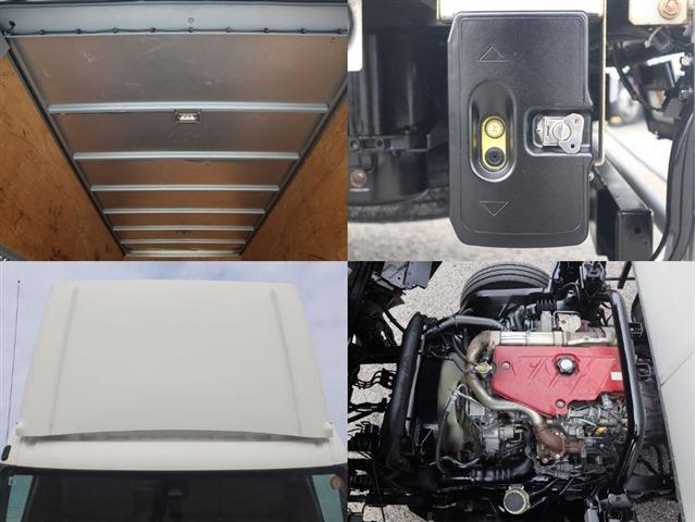 トヨタ トヨエース パネルバン 積載２Ｔ 垂直パワーゲート R1年 (東海) 99