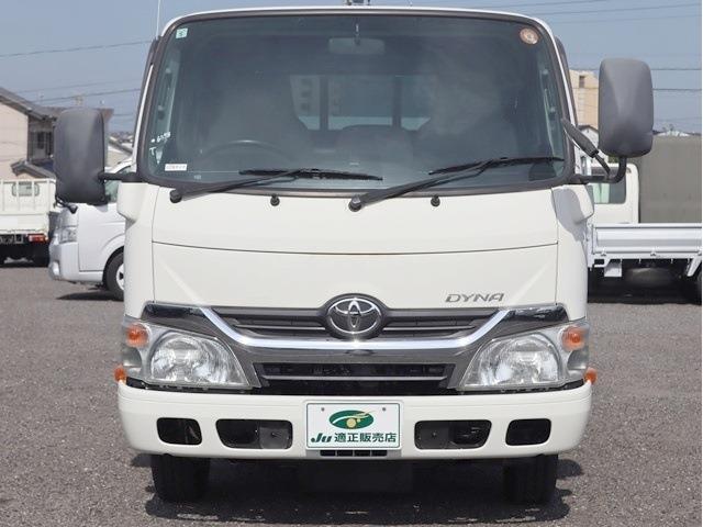 トヨタ ダイナ Ｗキャブ 積載２Ｔ 垂直式パワーゲート H28年 (東海) 99
