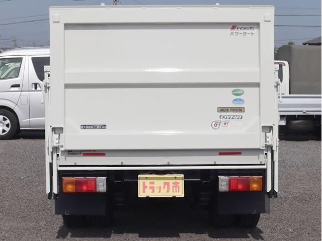 トヨタ ダイナ Ｗキャブ 積載２Ｔ 垂直式パワーゲート H28年 (東海) 99