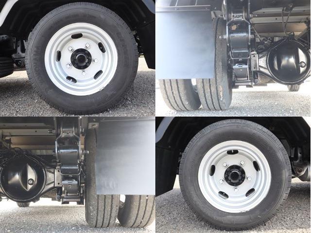 トヨタ ダイナ Ｗキャブ 積載２Ｔ 垂直式パワーゲート H28年 (東海) 99