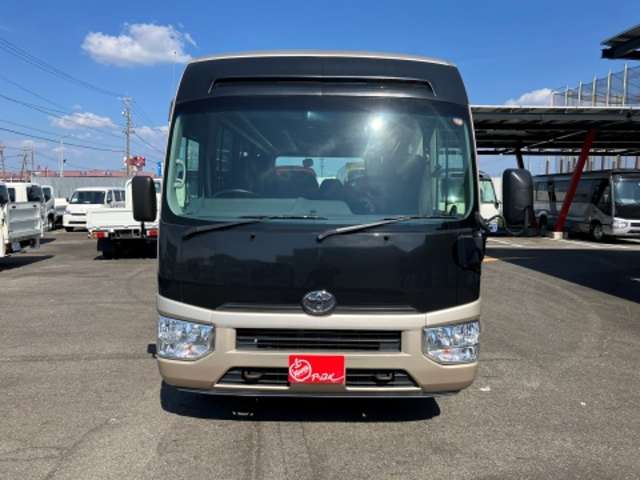 トヨタ コースター ４．０ＤＴ H29年 () 99