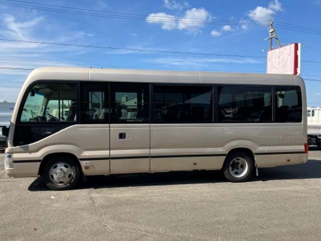トヨタ コースター ４．０ＤＴ H29年 () 99