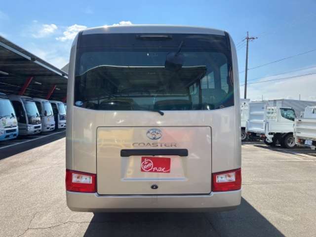 トヨタ コースター ４．０ＤＴ H29年 () 99