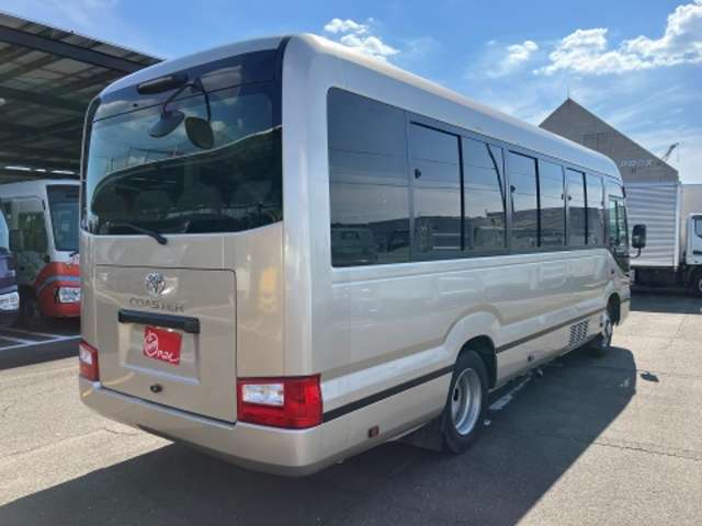 トヨタ コースター ４．０ＤＴ H29年 () 99