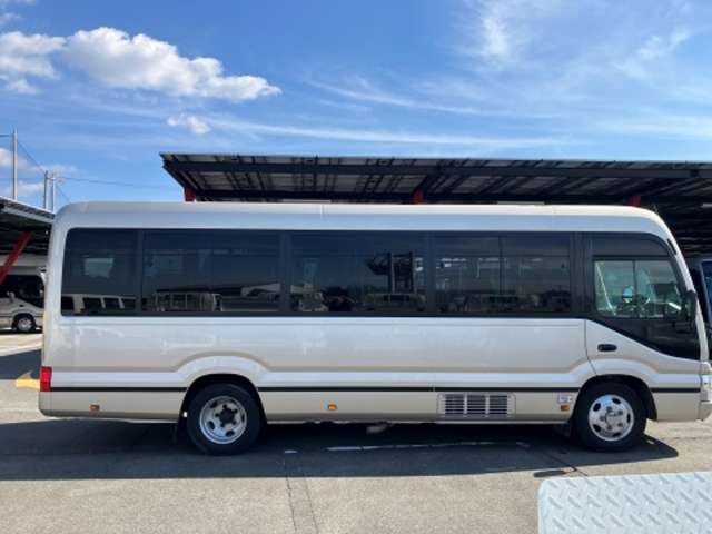 トヨタ コースター ４．０ＤＴ H29年 () 99