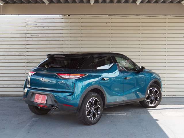 シトロエン ＤＳ３　クロスバック ソーシック R1年 (東海) 99