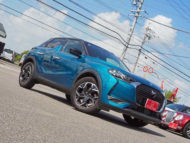 シトロエン ＤＳ３　クロスバック ソーシック R1年 (東海) 99