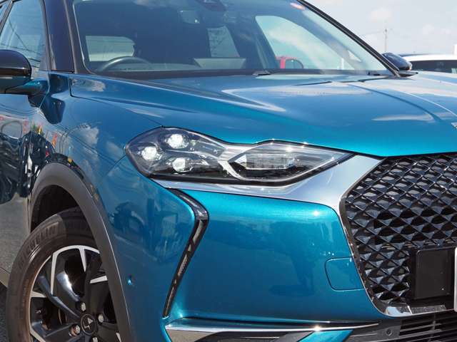 シトロエン ＤＳ３　クロスバック ソーシック R1年 (東海) 99