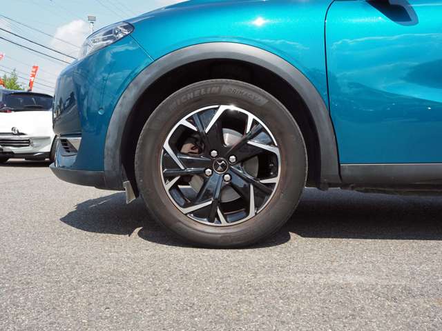 シトロエン ＤＳ３　クロスバック ソーシック R1年 (東海) 99