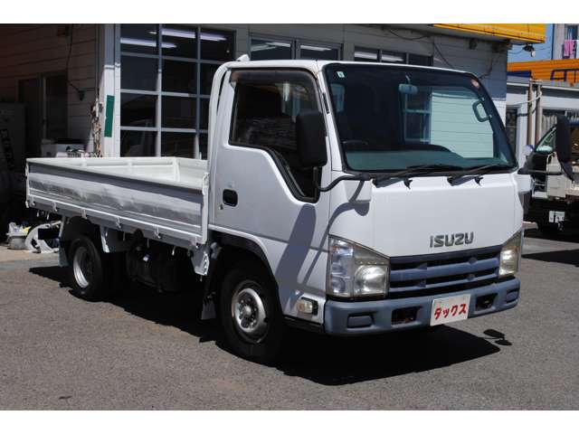 いすゞ エルフ ３．０ フラットロー ディーゼルターボ H21年 (東海) 99