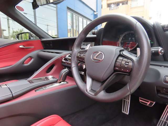 レクサス ＬＣコンバーチブル ５００ R3年 (東海) 99