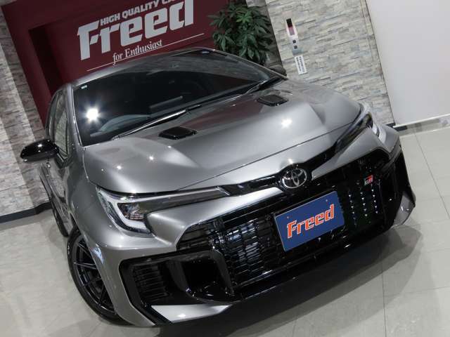 トヨタ ＧＲカローラ １．６ ＲＺ ４ＷＤ R8年 (東海) 99