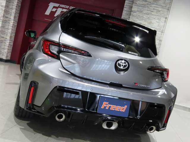 トヨタ ＧＲカローラ １．６ ＲＺ ４ＷＤ R8年 (東海) 99