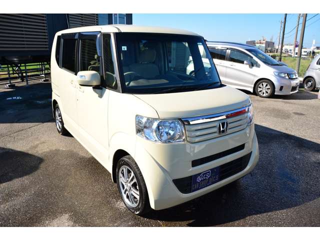 ホンダ Ｎ　ＢＯＸ ６６０ Ｇ ターボＬパッケージ H26年 (関東) 99