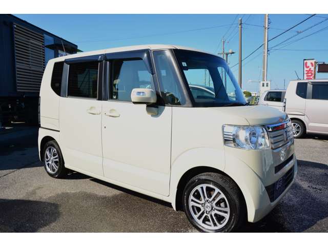 ホンダ Ｎ　ＢＯＸ ６６０ Ｇ ターボＬパッケージ H26年 (関東) 99