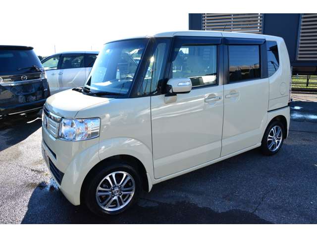 ホンダ Ｎ　ＢＯＸ ６６０ Ｇ ターボＬパッケージ H26年 (関東) 99