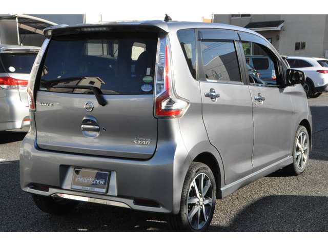 日産 デイズ ６６０ ハイウェイスターＧターボ H28年 (関東) 99