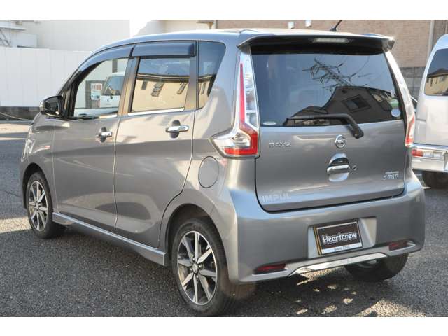 日産 デイズ ６６０ ハイウェイスターＧターボ H28年 (関東) 99