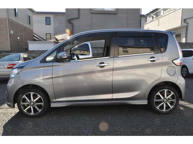 日産 デイズ ６６０ ハイウェイスターＧターボ H28年 (関東) 99