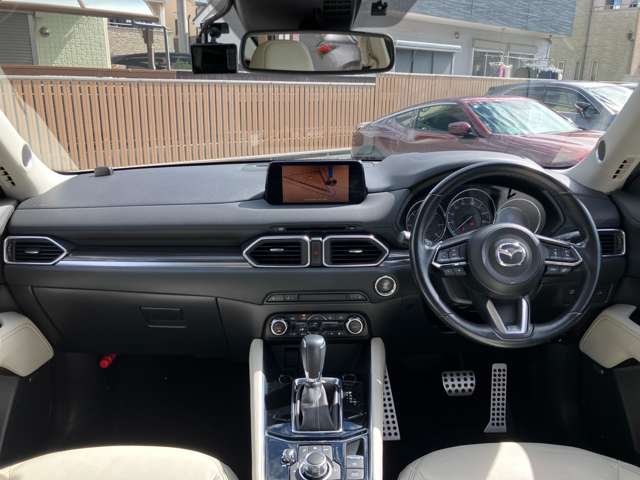 マツダ ＣＸ−５ ２．２ ＸＤ Ｌパッケージ ディーゼルターボ ４ＷＤ H29年 (関東) 99