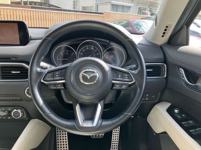 マツダ ＣＸ−５ ２．２ ＸＤ Ｌパッケージ ディーゼルターボ ４ＷＤ H29年 (関東) 99