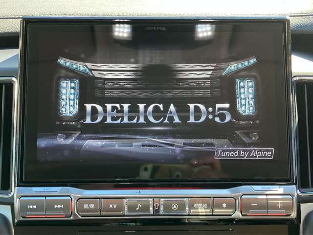 三菱 デリカ　Ｄ：５ ２．２ Ｐ ディーゼルターボ ４ＷＤ R3年 (関東) 99