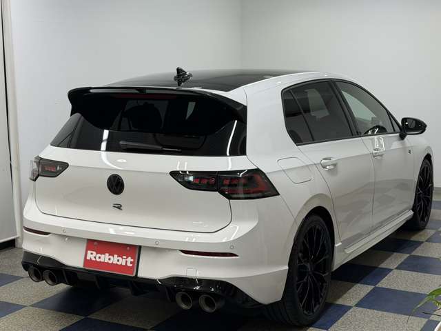 フォルクスワーゲン ゴルフＲ Ｒ ブラック エディション ４ＷＤ R7年 () 99