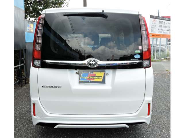 トヨタ エスクァイア ２．０ ＧＩ H27年 (関東) 99