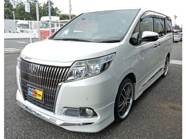 トヨタ エスクァイア ２．０ ＧＩ H27年 (関東) 99