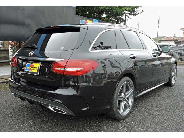 メルセデスベンツ Ｃクラスワゴン Ｃ２２０ Ｄ ローレウス エディション ディーゼルターボ H30年 () 99