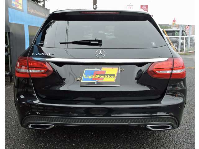 メルセデスベンツ Ｃクラスワゴン Ｃ２２０ Ｄ ローレウス エディション ディーゼルターボ H30年 () 99