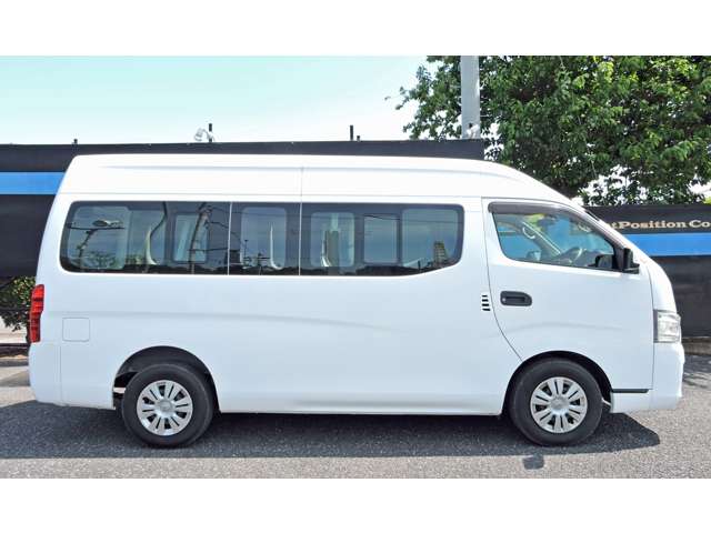 日産 ＮＶ３５０キャラバン ２．５ チェアキャブ Ｍ仕様 H26年 () 99