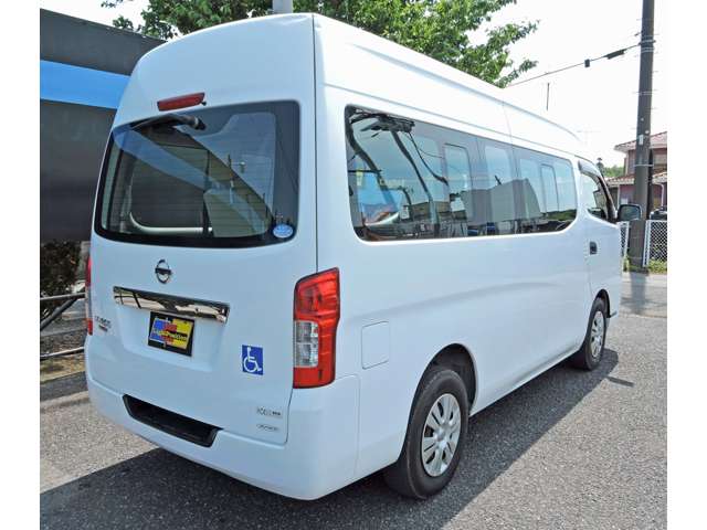 日産 ＮＶ３５０キャラバン ２．５ チェアキャブ Ｍ仕様 H26年 () 99