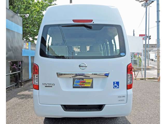 日産 ＮＶ３５０キャラバン ２．５ チェアキャブ Ｍ仕様 H26年 () 99