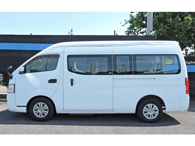 日産 ＮＶ３５０キャラバン ２．５ チェアキャブ Ｍ仕様 H26年 () 99
