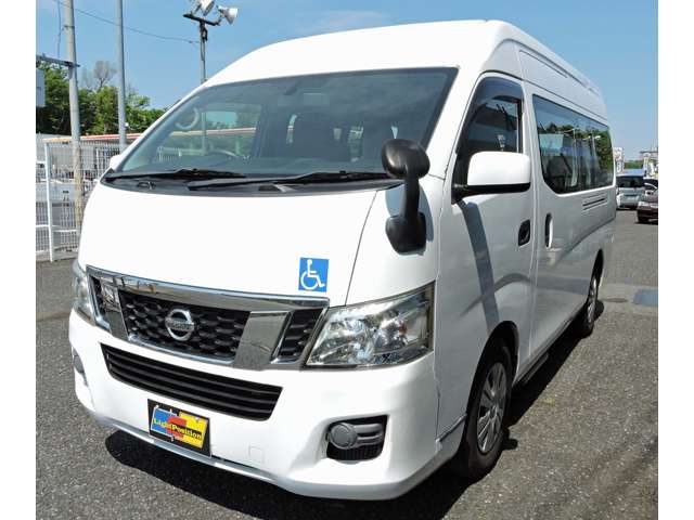 日産 ＮＶ３５０キャラバン ２．５ チェアキャブ Ｍ仕様 H26年 () 99