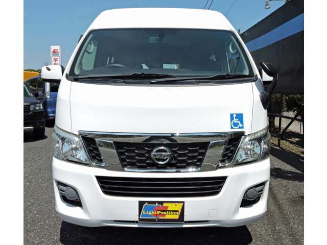 日産 ＮＶ３５０キャラバン ２．５ チェアキャブ Ｍ仕様 H26年 () 99