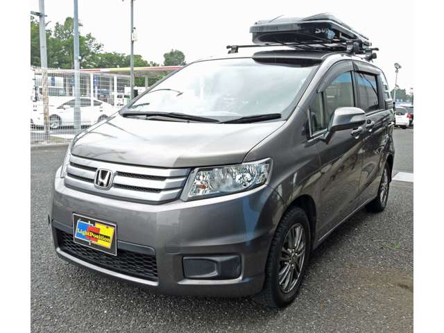 ホンダ フリードスパイク １．５ Ｇ ジャストセレクション H25年 (関東) 99