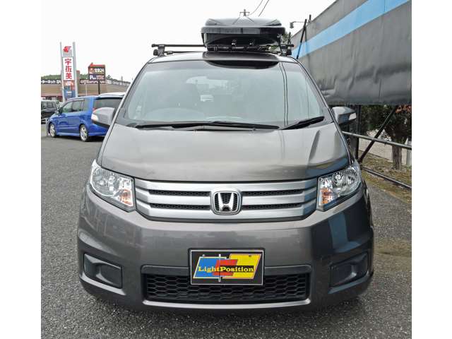 ホンダ フリードスパイク １．５ Ｇ ジャストセレクション H25年 (関東) 99