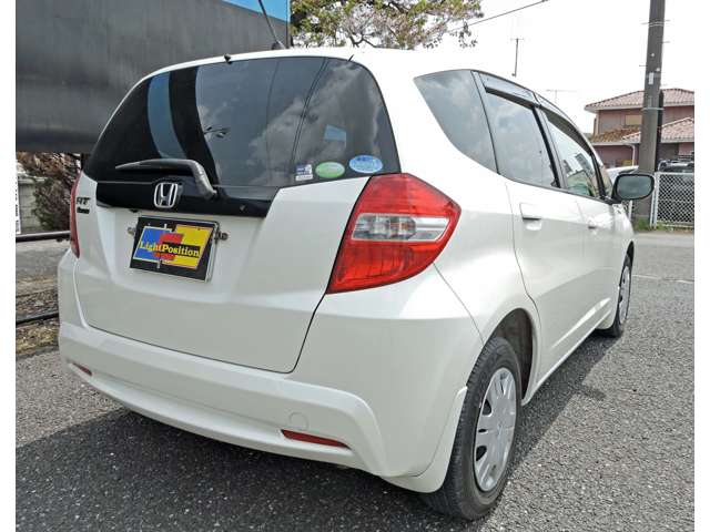 ホンダ フィット １．３ Ｇ １０ＴＨアニバーサリーＩＩ H24年 () 99