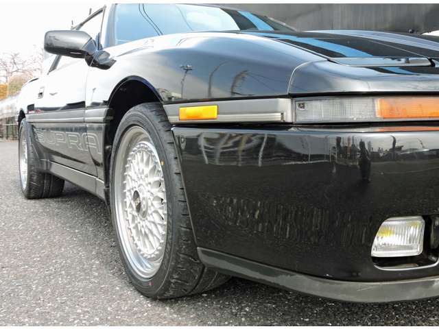 トヨタ スープラ ３．０ ＧＴターボ エアロトップ H1年 (関東) 99