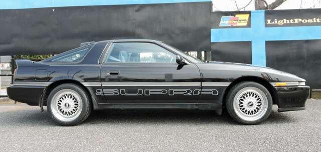 トヨタ スープラ ３．０ ＧＴターボ エアロトップ H1年 (関東) 99