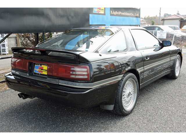トヨタ スープラ ３．０ ＧＴターボ エアロトップ H1年 (関東) 99