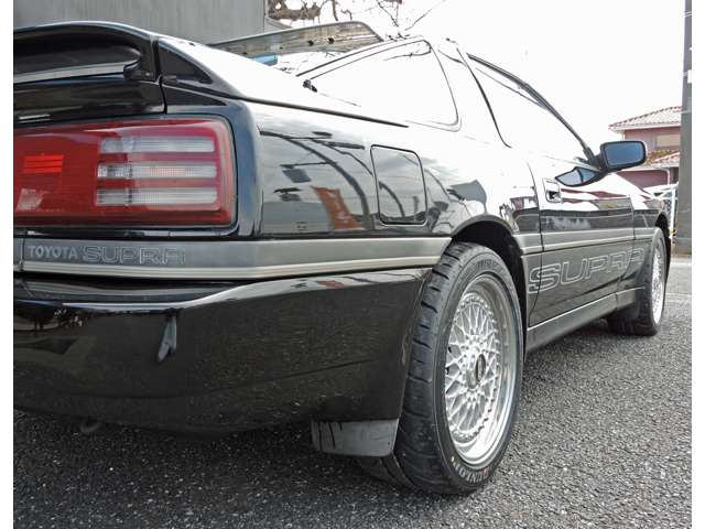 トヨタ スープラ ３．０ ＧＴターボ エアロトップ H1年 (関東) 99