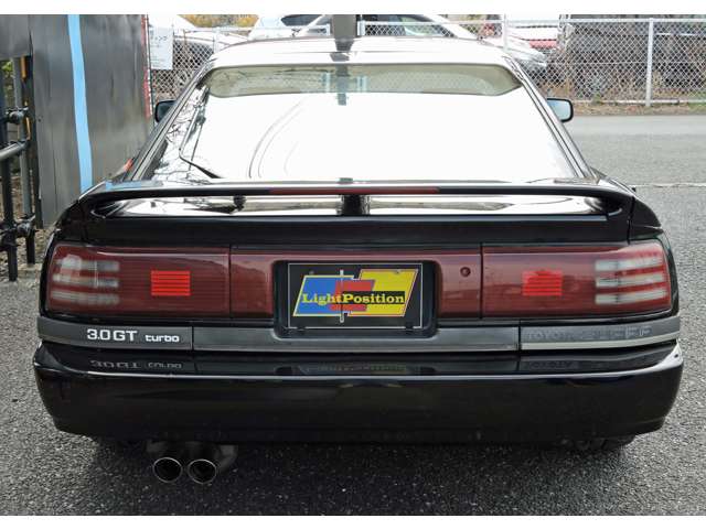 トヨタ スープラ ３．０ ＧＴターボ エアロトップ H1年 (関東) 99